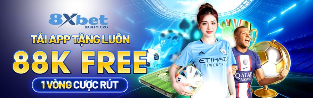 8xbet banner
