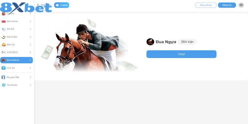 Khái quát chung nhà cái 8xbet