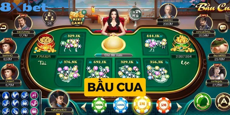 Kinh nghiệm chơi bầu cua tôm cá online luôn thắng