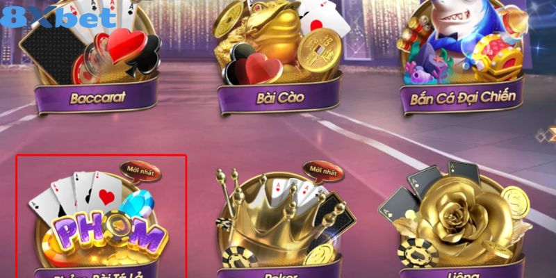Giới thiệu về phỏm online
