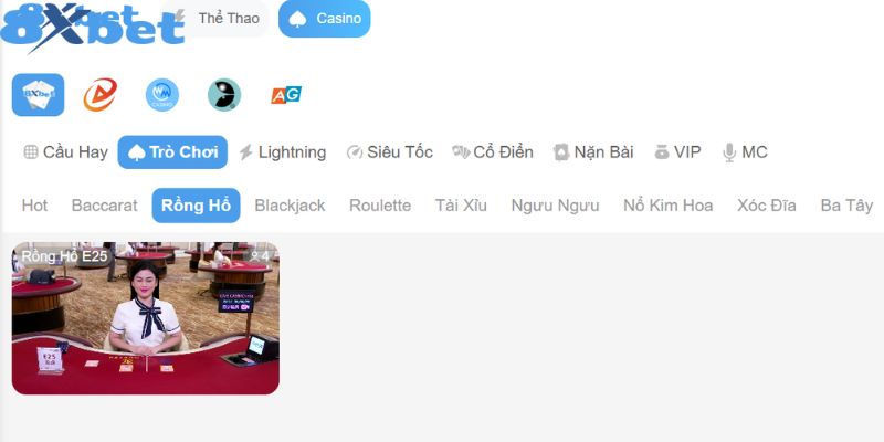 Rồng Hổ là gì?