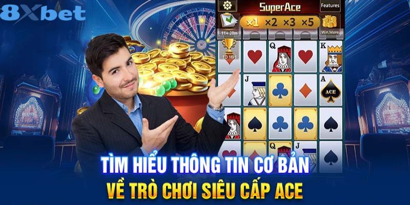 Các biểu tượng trong trò chơi Super Ace slot