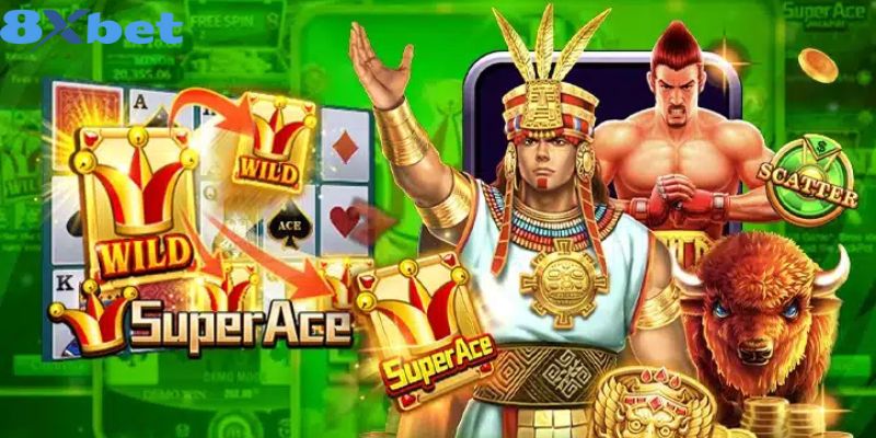 Cách chơi siêu cấp Ace như một người chơi chuyên nghiệp