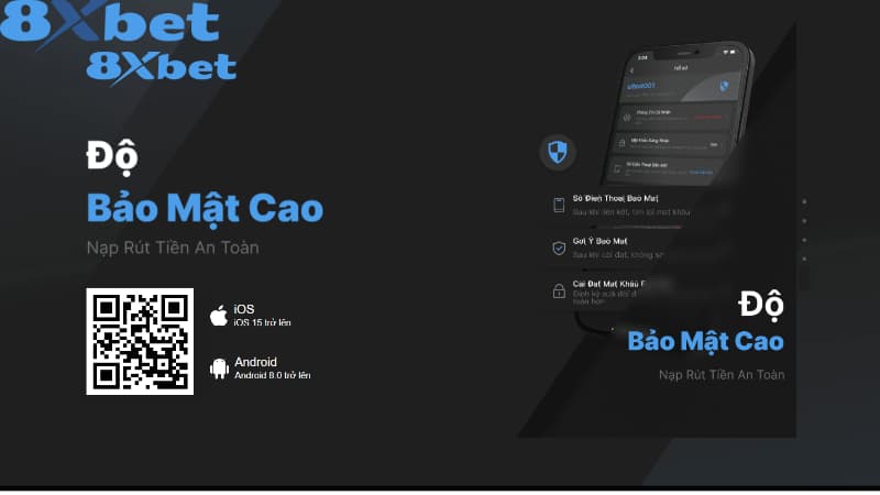 Khái quát ưu điểm khi tải app 8xbet