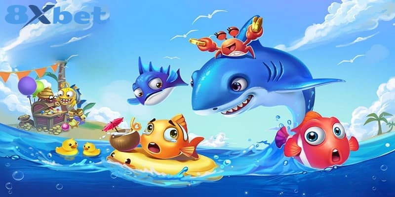 Hướng dẫn cách chơi bắn cá vàng tại nhà cái 8xbet