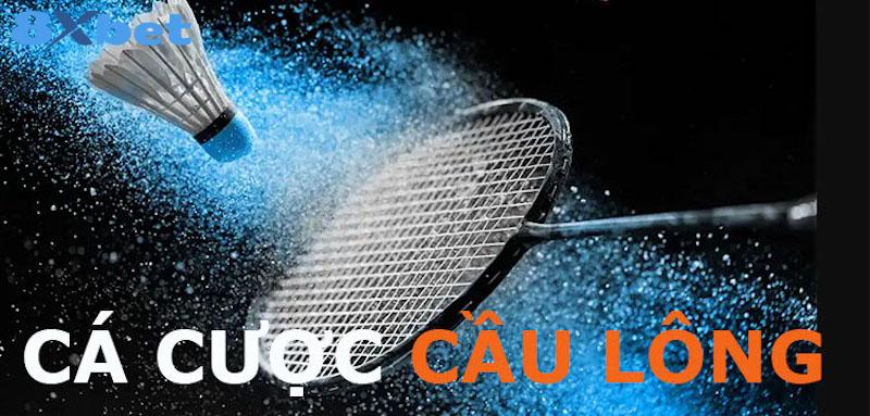 Những ưu điểm khi anh em chơi cược cầu lông
