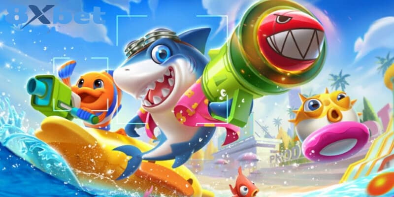 Ưu điểm nổi bật của Jili Gaming bắn cá
