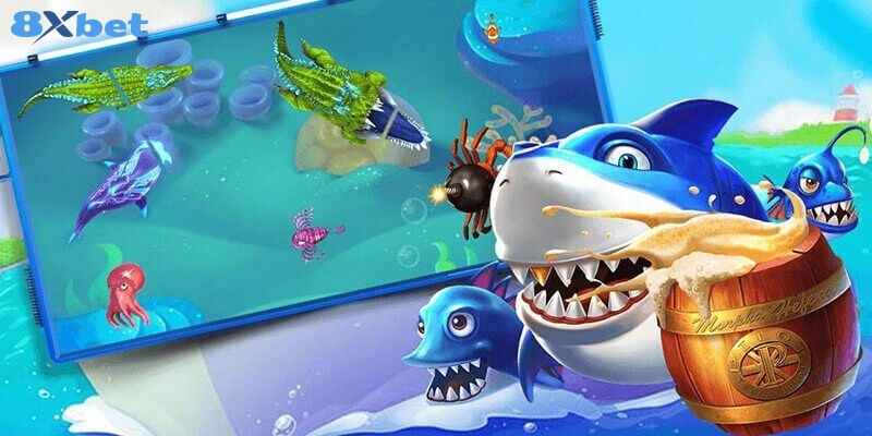 Những lý cho mà newbie nên đến với KA gaming bắn cá tại nhà cái 8xbet
