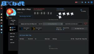 lô trượt 8xbet